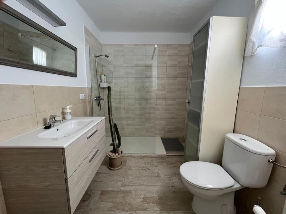 Loft En Zona Rural De Lanzarote Apartment Conil ภายนอก รูปภาพ