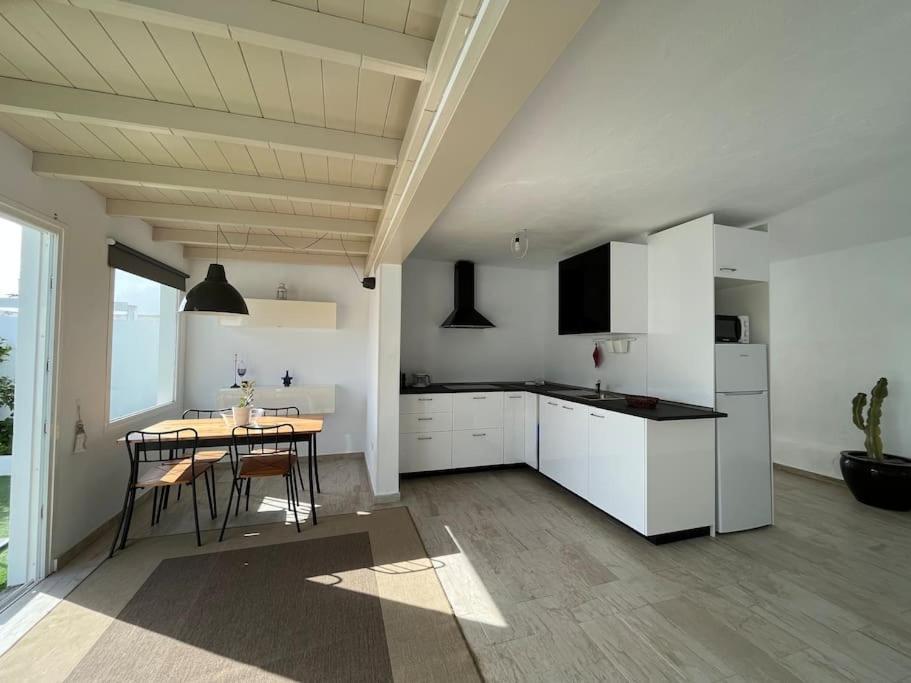 Loft En Zona Rural De Lanzarote Apartment Conil ภายนอก รูปภาพ