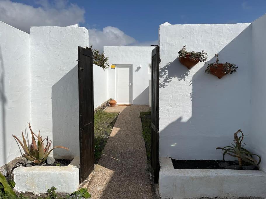 Loft En Zona Rural De Lanzarote Apartment Conil ภายนอก รูปภาพ