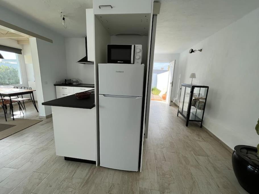 Loft En Zona Rural De Lanzarote Apartment Conil ภายนอก รูปภาพ