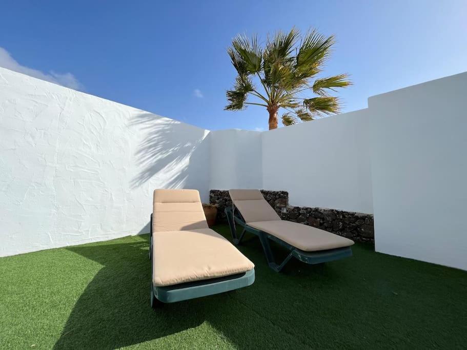 Loft En Zona Rural De Lanzarote Apartment Conil ภายนอก รูปภาพ