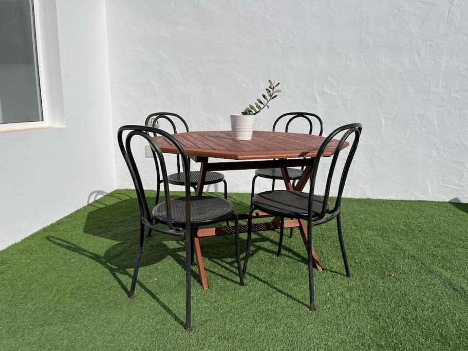 Loft En Zona Rural De Lanzarote Apartment Conil ภายนอก รูปภาพ