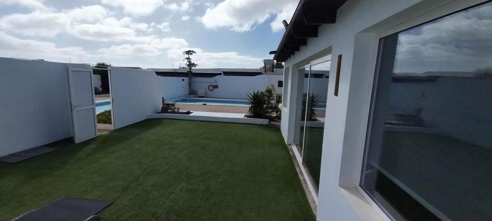 Loft En Zona Rural De Lanzarote Apartment Conil ภายนอก รูปภาพ