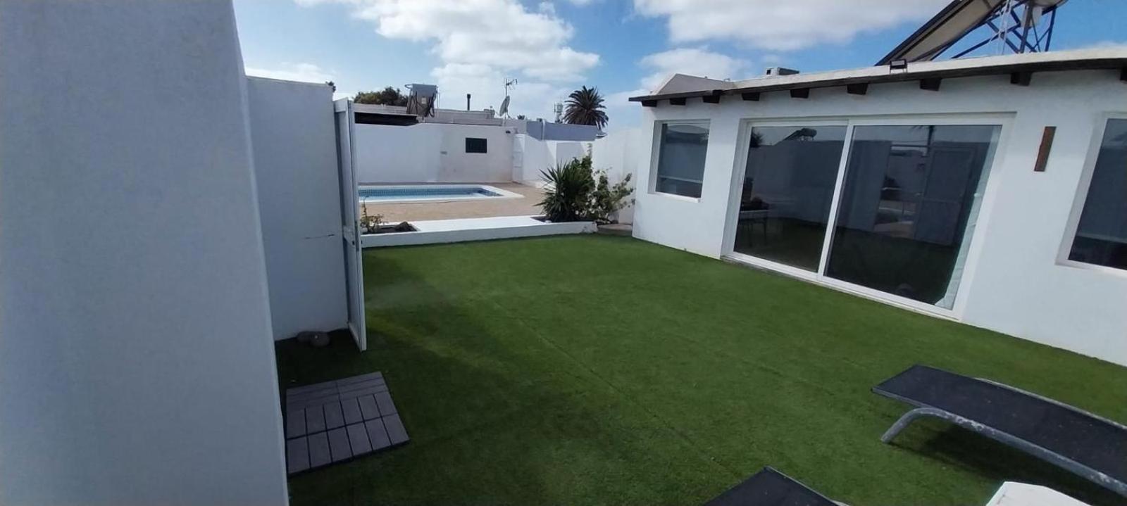 Loft En Zona Rural De Lanzarote Apartment Conil ภายนอก รูปภาพ