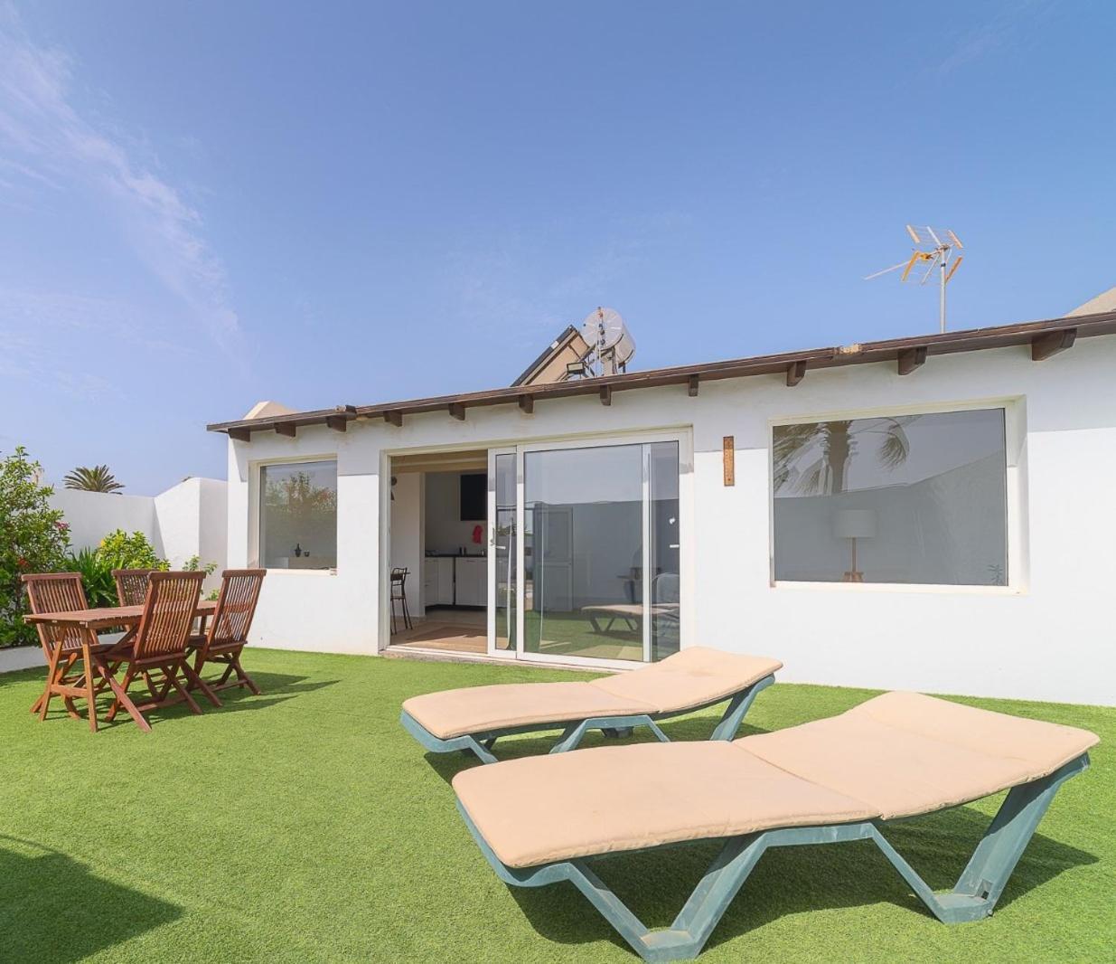 Loft En Zona Rural De Lanzarote Apartment Conil ภายนอก รูปภาพ