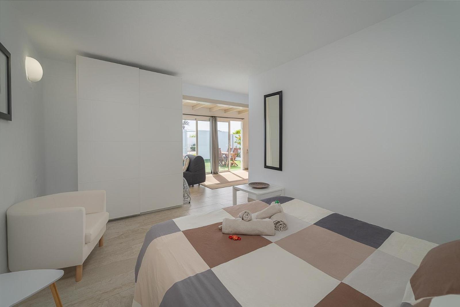 Loft En Zona Rural De Lanzarote Apartment Conil ภายนอก รูปภาพ